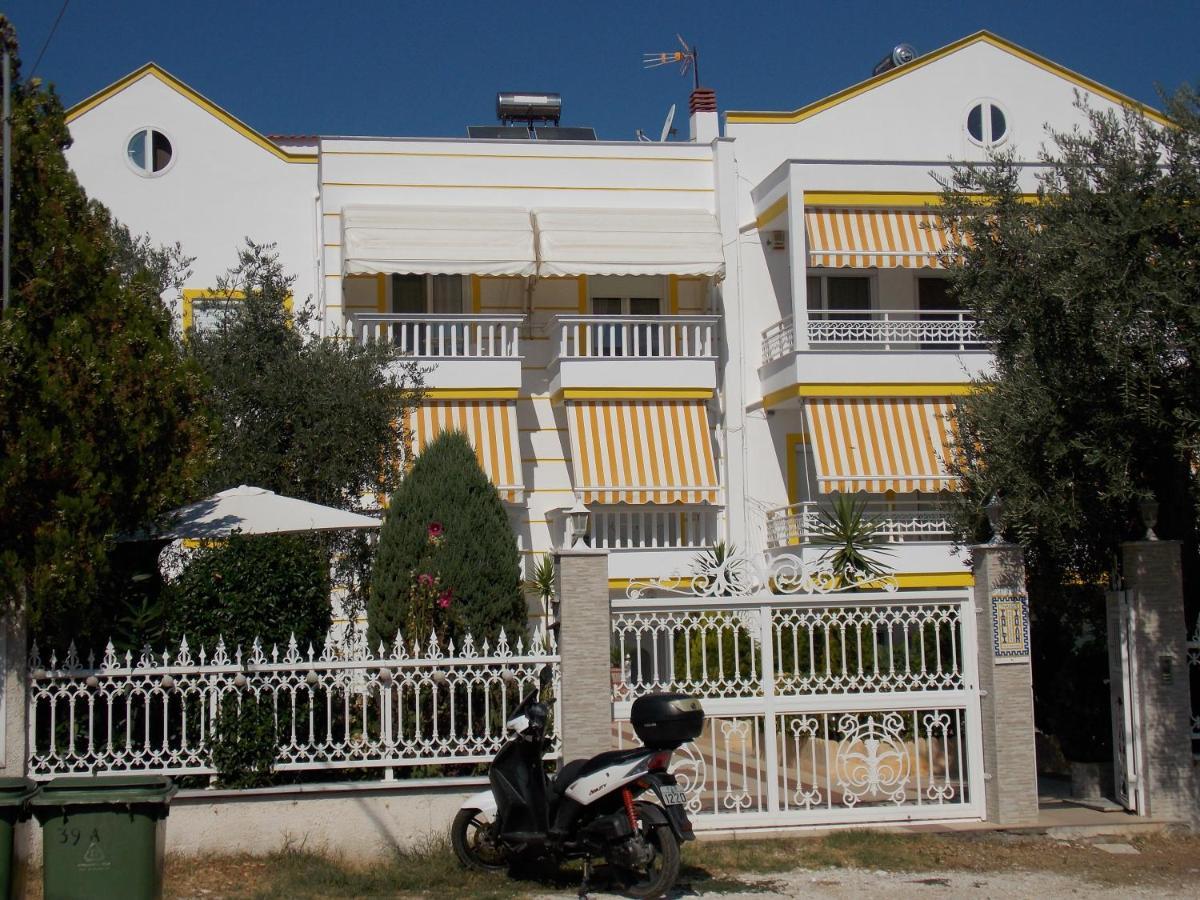 Ioli Apartments Thasos Extérieur photo