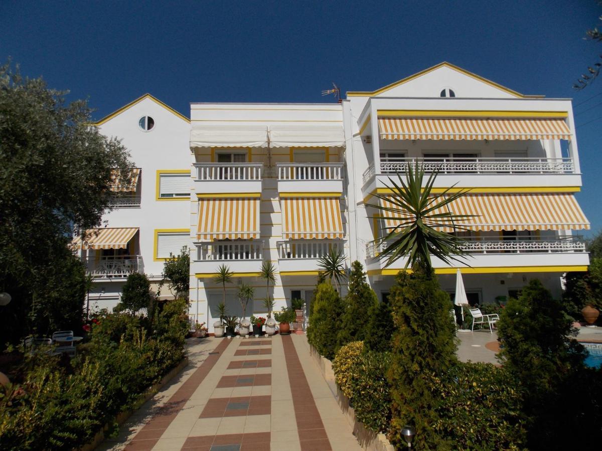 Ioli Apartments Thasos Extérieur photo