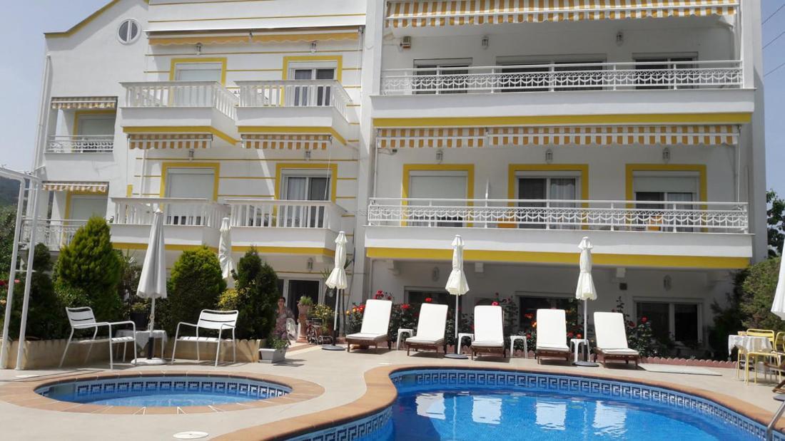 Ioli Apartments Thasos Extérieur photo