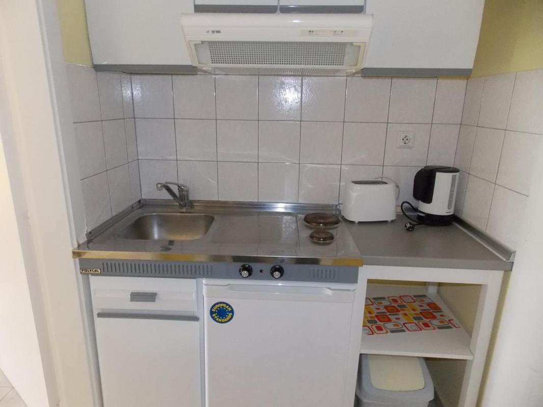 Ioli Apartments Thasos Extérieur photo