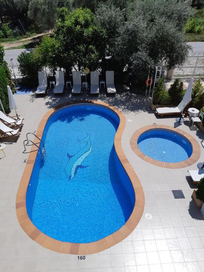 Ioli Apartments Thasos Extérieur photo
