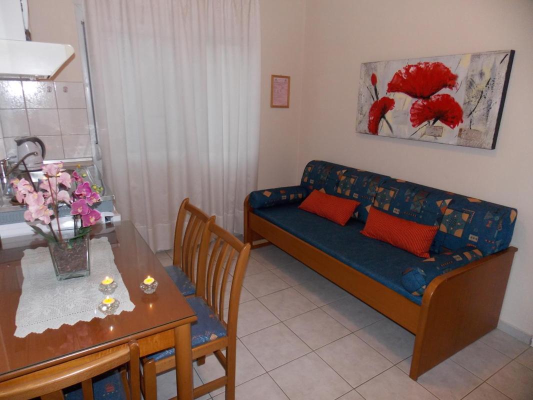 Ioli Apartments Thasos Extérieur photo