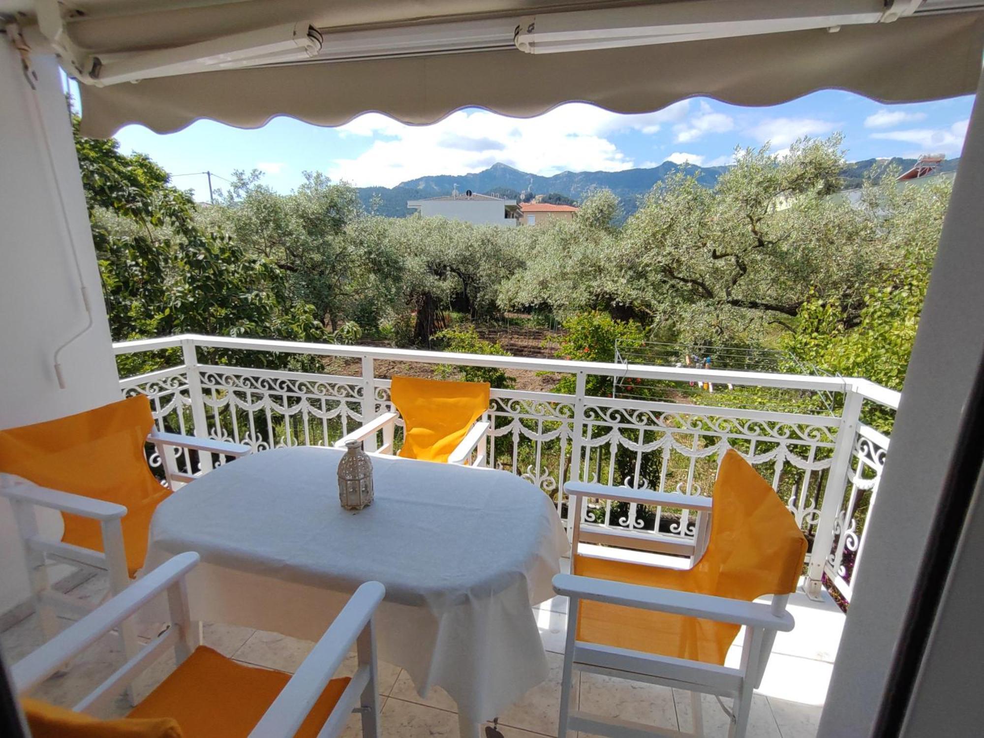 Ioli Apartments Thasos Extérieur photo