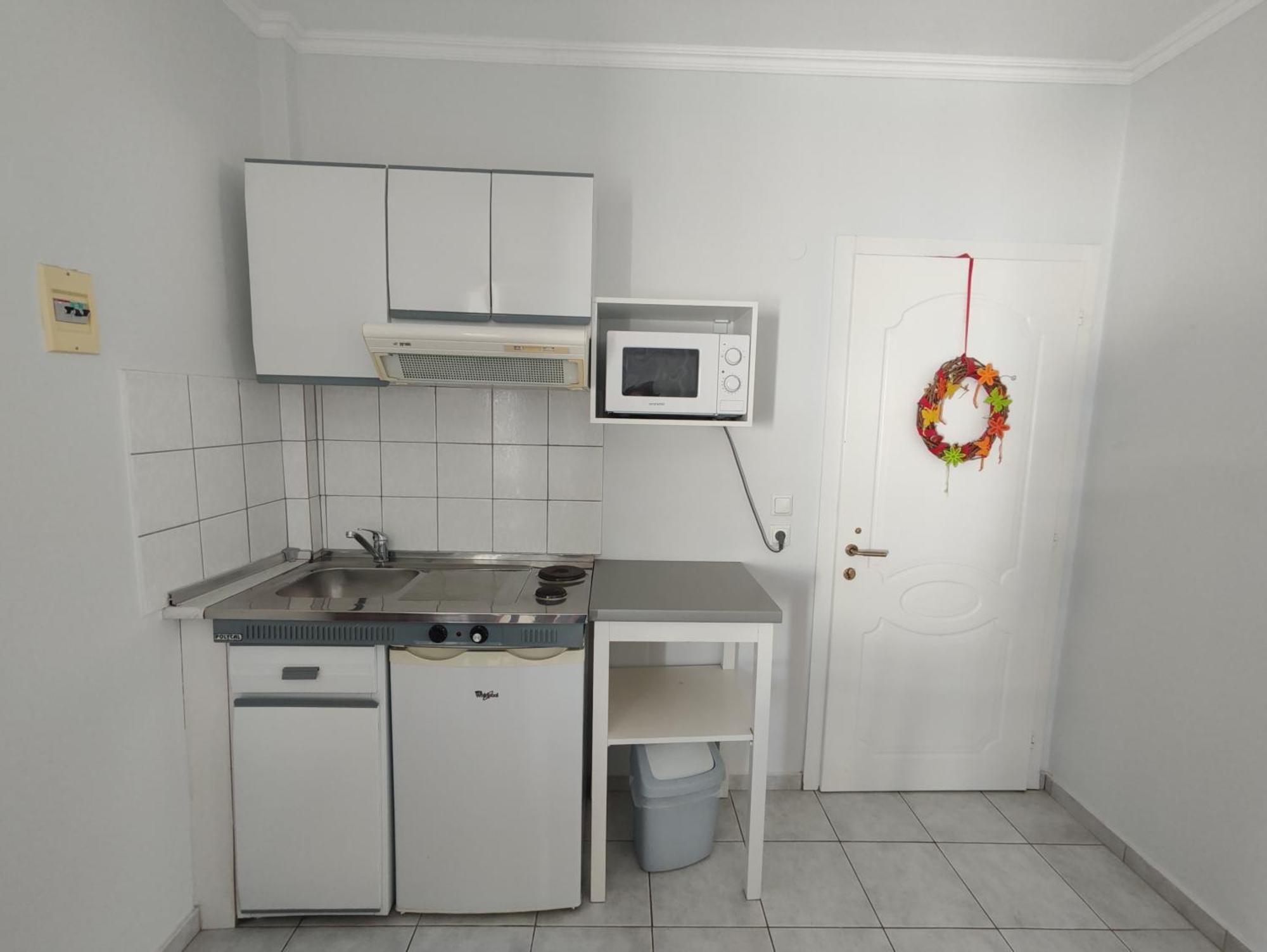Ioli Apartments Thasos Chambre photo