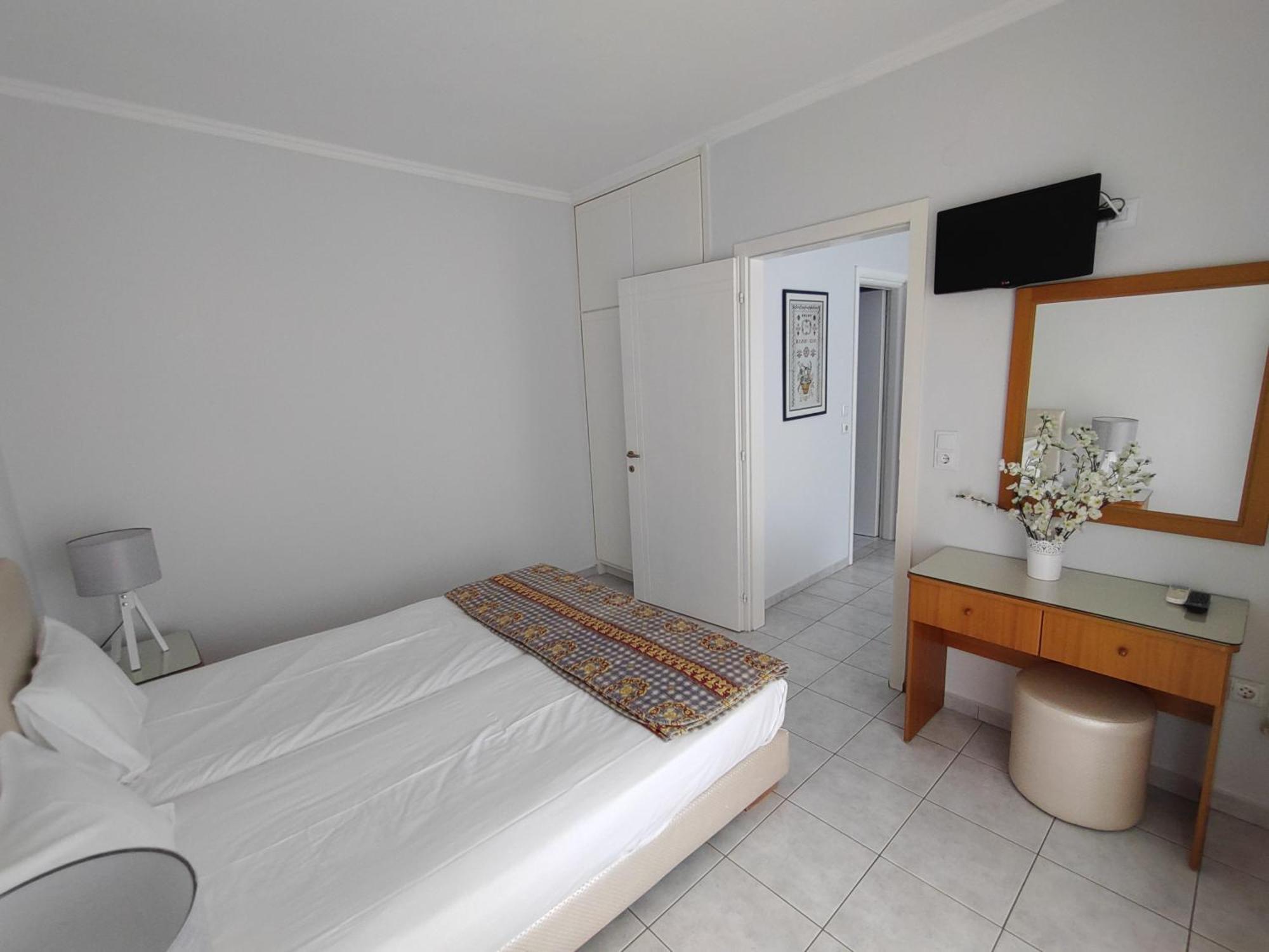Ioli Apartments Thasos Chambre photo
