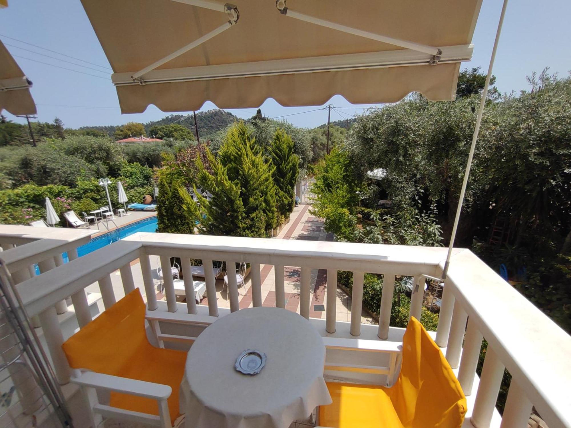 Ioli Apartments Thasos Extérieur photo