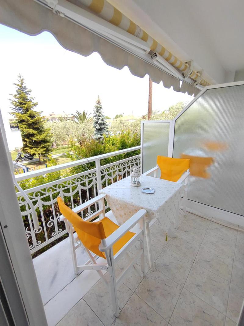 Ioli Apartments Thasos Extérieur photo