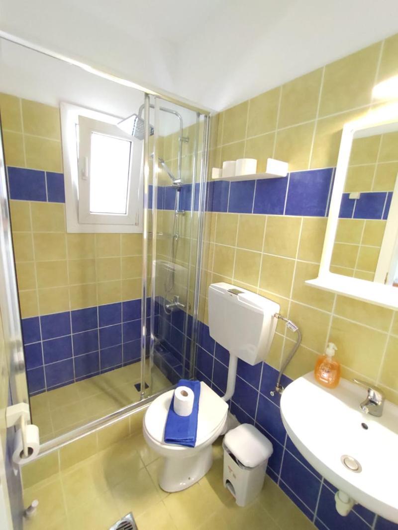 Ioli Apartments Thasos Extérieur photo