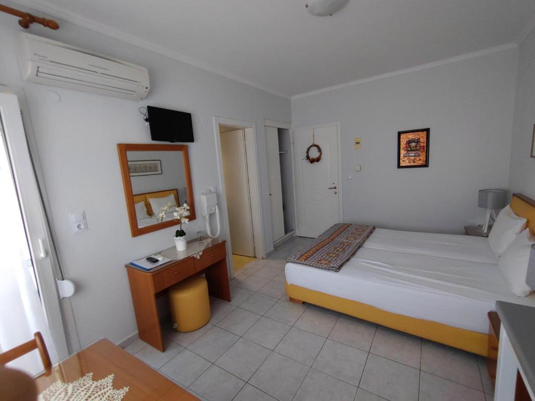 Ioli Apartments Thasos Extérieur photo