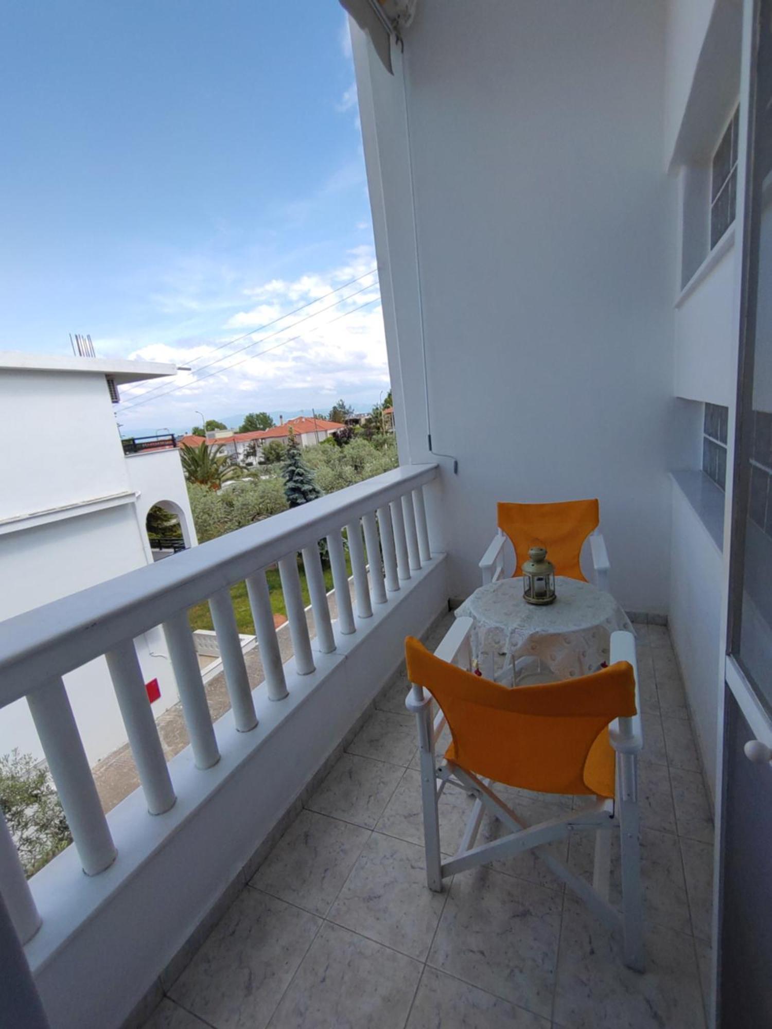 Ioli Apartments Thasos Extérieur photo