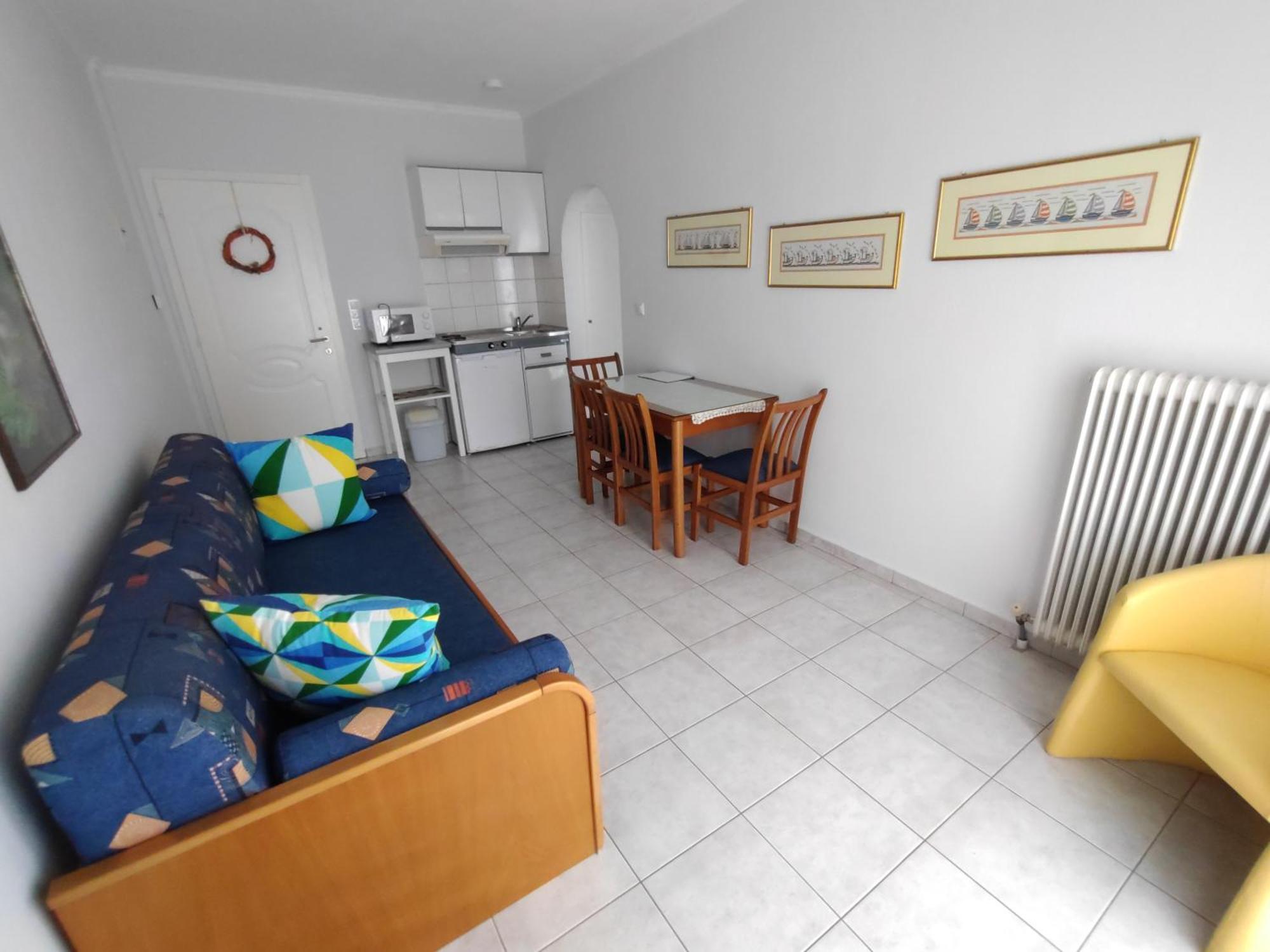 Ioli Apartments Thasos Extérieur photo