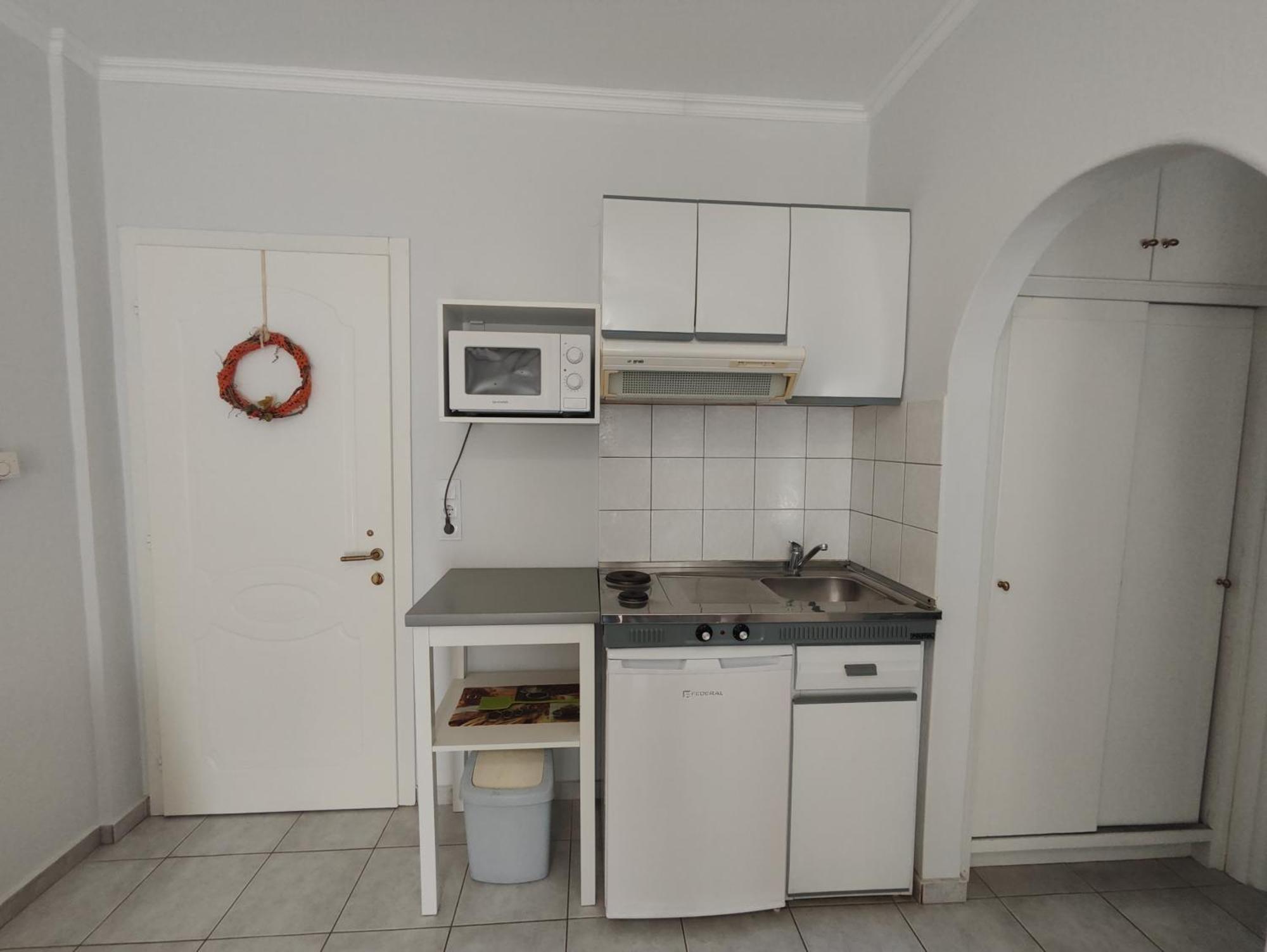 Ioli Apartments Thasos Extérieur photo