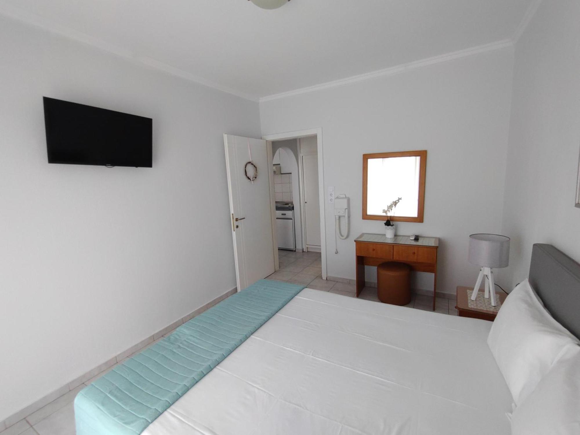 Ioli Apartments Thasos Extérieur photo