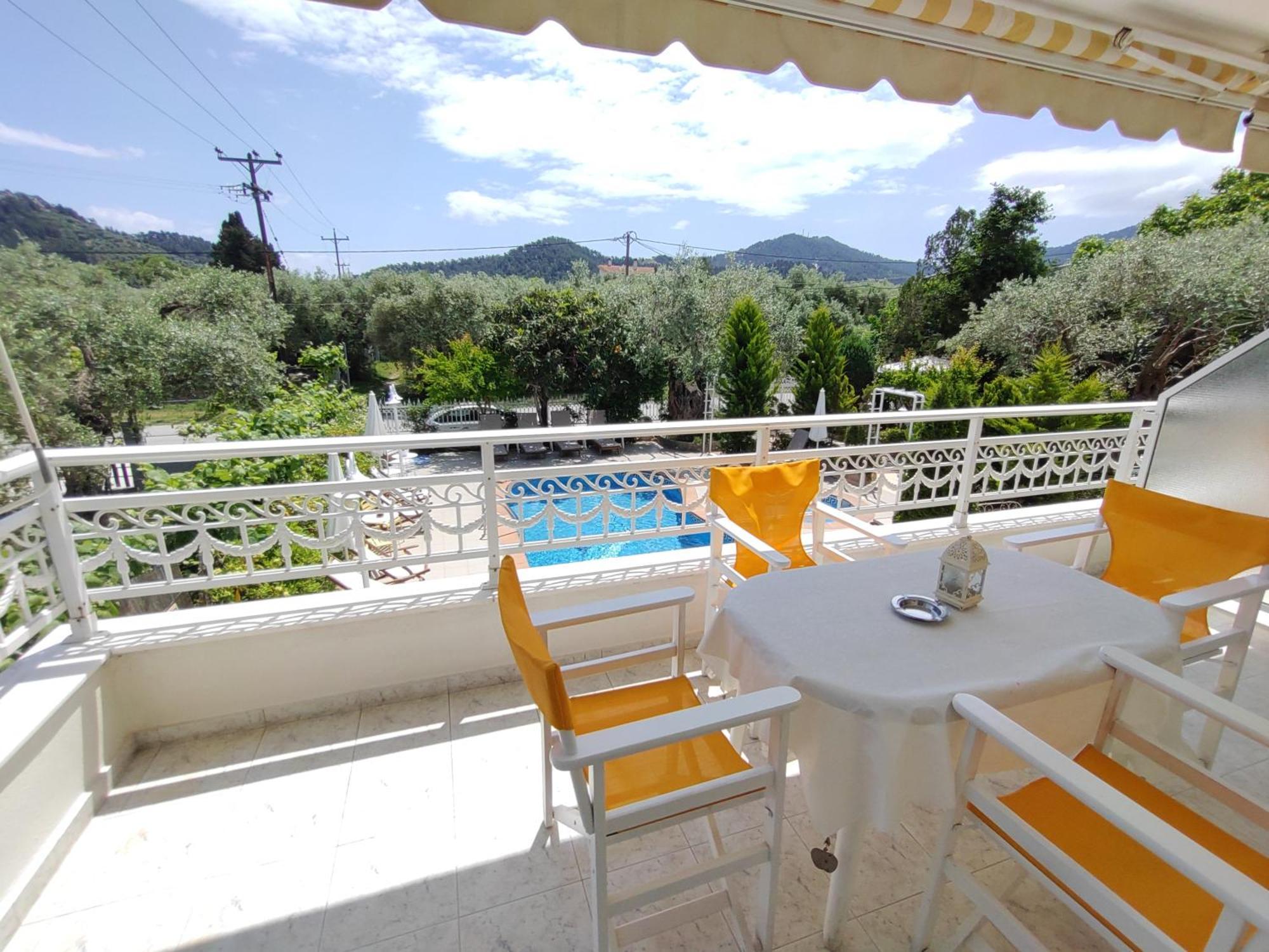 Ioli Apartments Thasos Extérieur photo