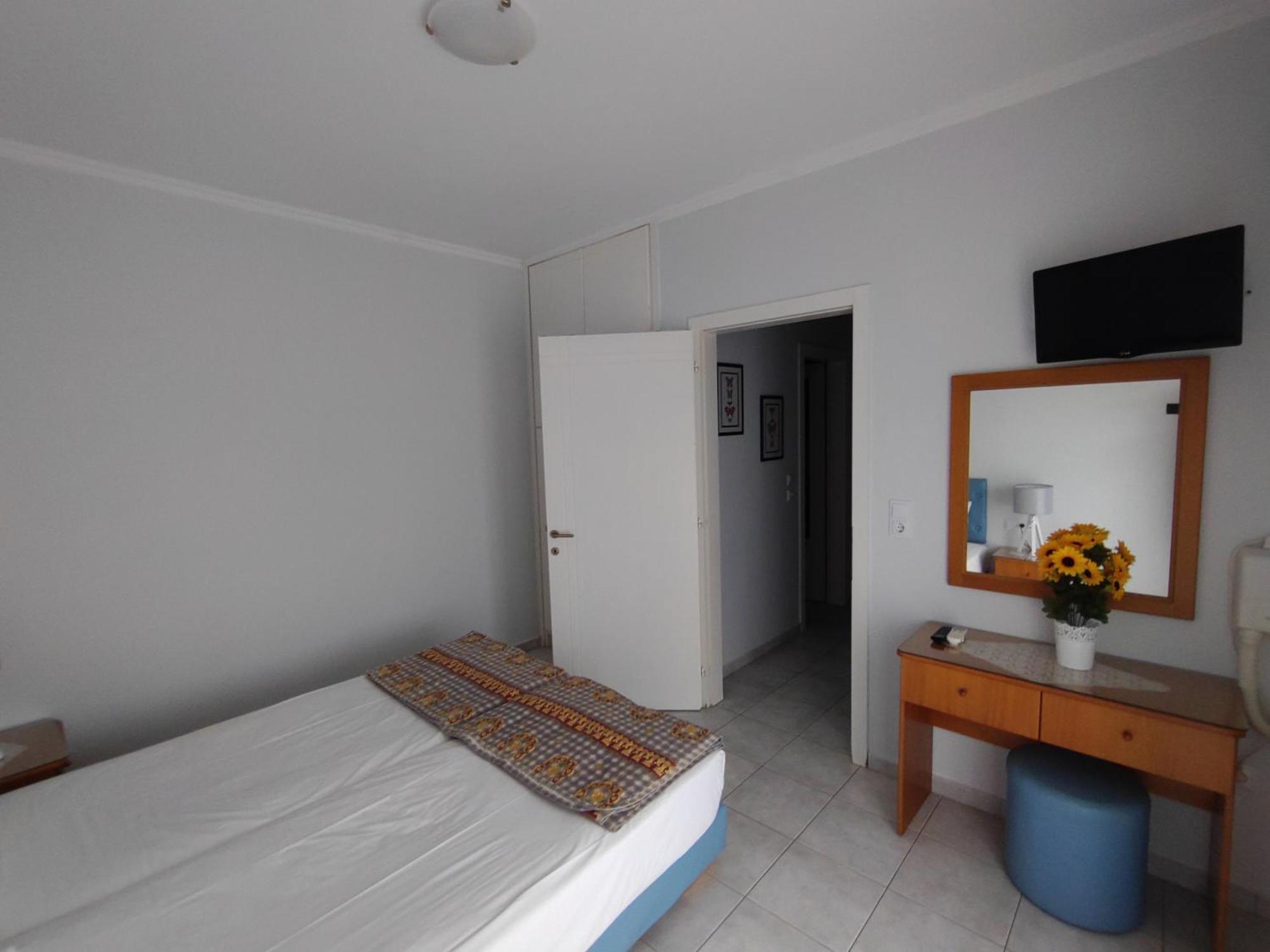 Ioli Apartments Thasos Chambre photo