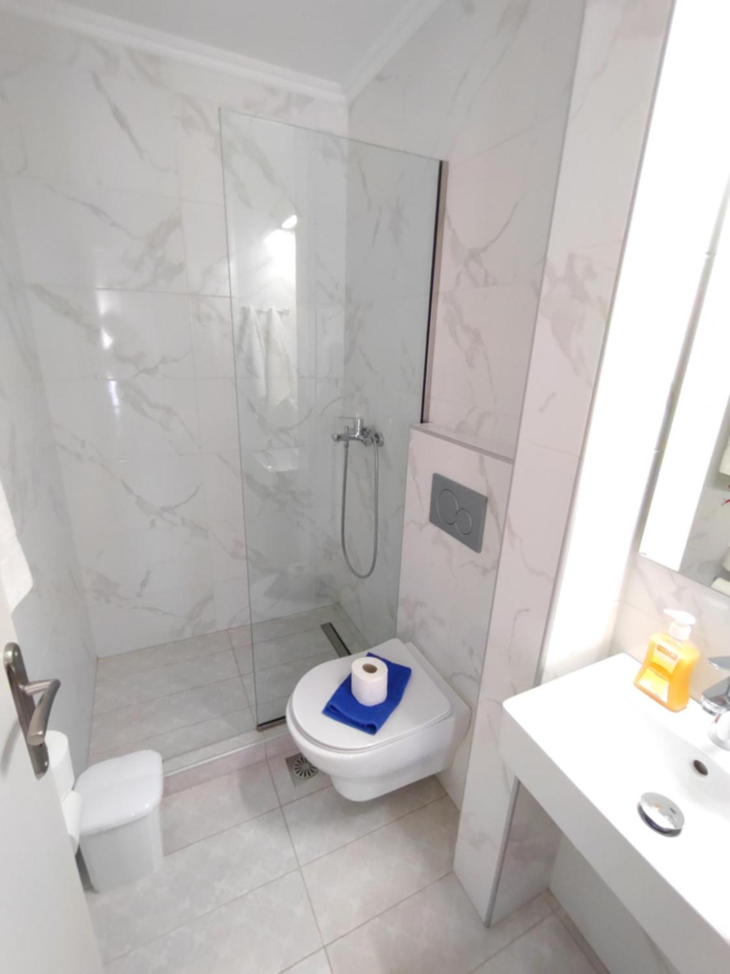 Ioli Apartments Thasos Chambre photo
